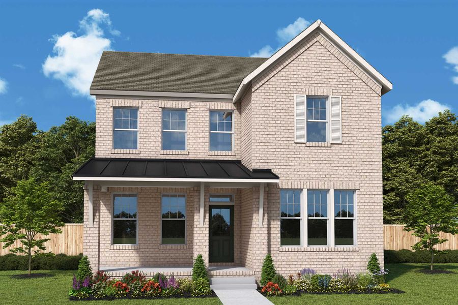 The Benwick - C Exterior