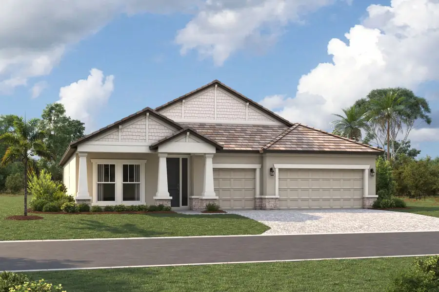 Crystal Elevation C Crystal Elevation C