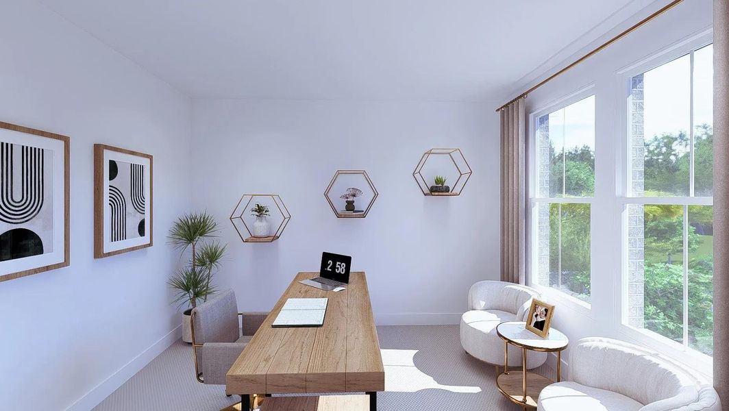 Whitaker Flex Room
