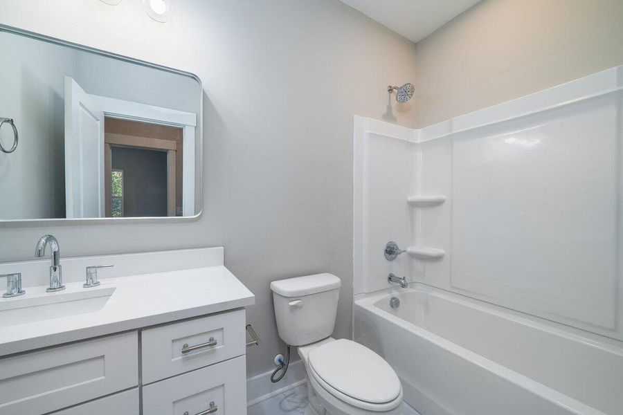 Furnished interior view inside a new home in , North Charleston (Image 6). Furnished interior view inside a new home in , North Charleston (Image 6).