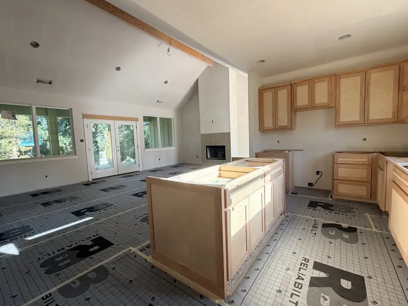 Construction in progress for homes built from the The Duncan by Zeal Home Builders in Parallel Pastures, Poolville, TX (Image 8).