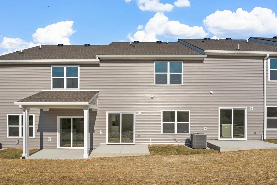 The Lennox A Exterior Rear