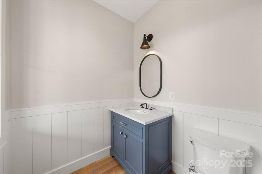 Powder Bath on main Powder Bath on main