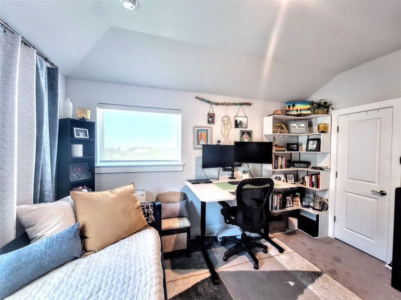 Furnished interior view inside a new home in , Austin (Image 23).
