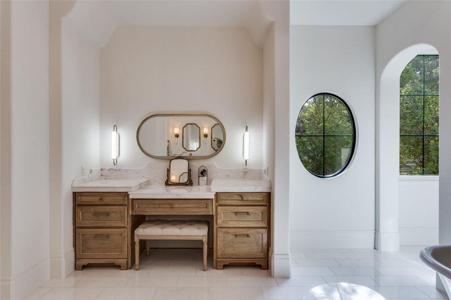 Furnished interior view inside a new home in , Keller (Image 15). Furnished interior view inside a new home in , Keller (Image 15).