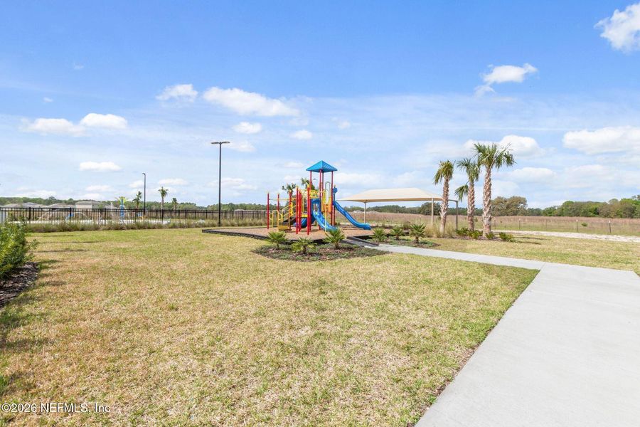 Community amenities in Dorado at Entrada, St. Augustine (Image 64).