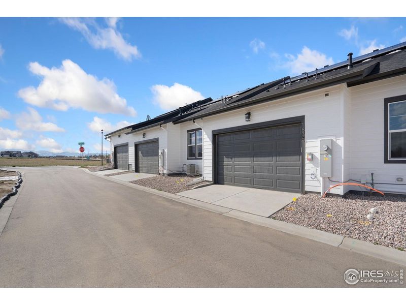 Exterior details and patio area of a home in , Fort Collins (Image 15). Exterior details and patio area of a home in , Fort Collins (Image 15).