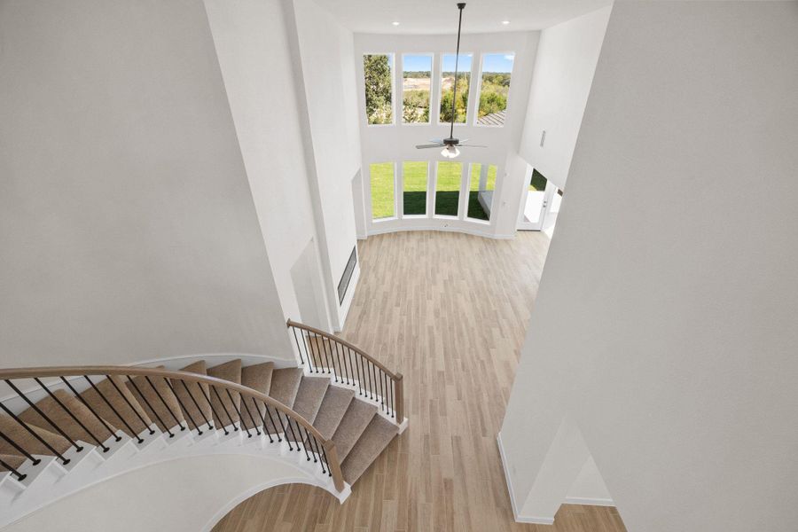 Representative image. Features, specifications, selections and colors may vary.