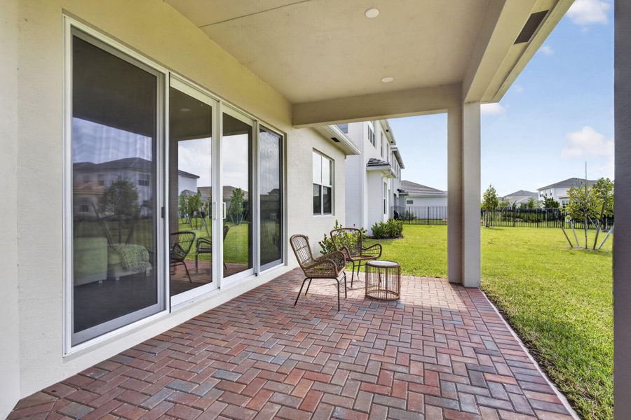 Outdoors Patio