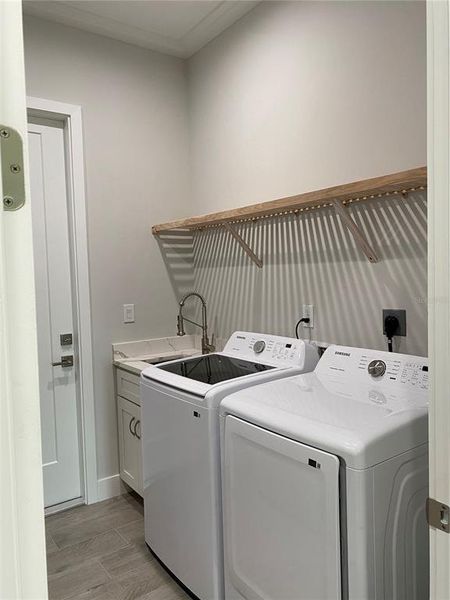 Furnished interior view inside a new home in , Port Charlotte (Image 7).