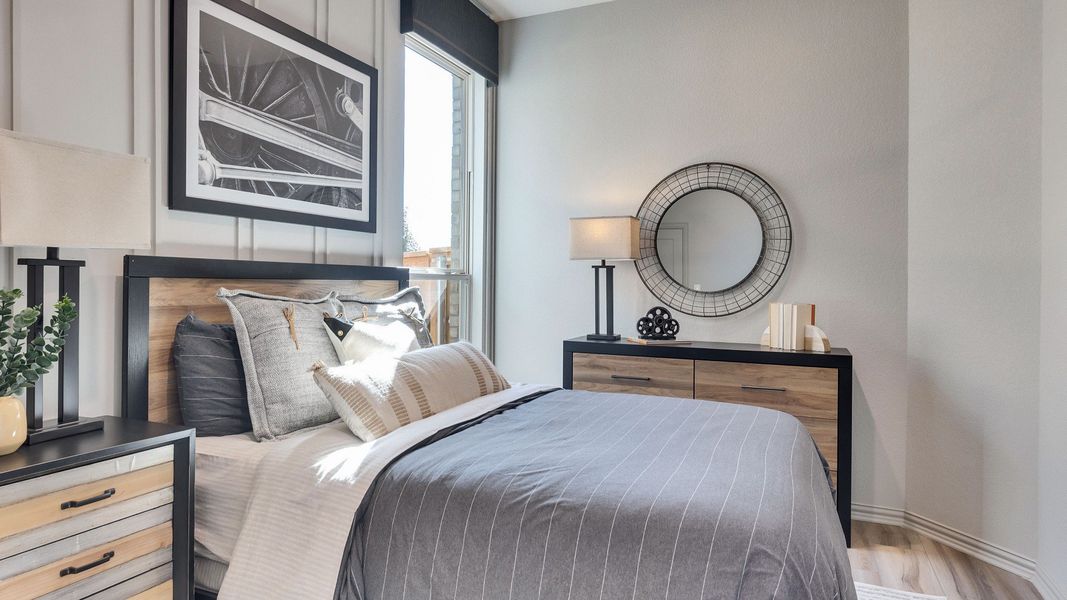 Representative photo. This home is not complete.