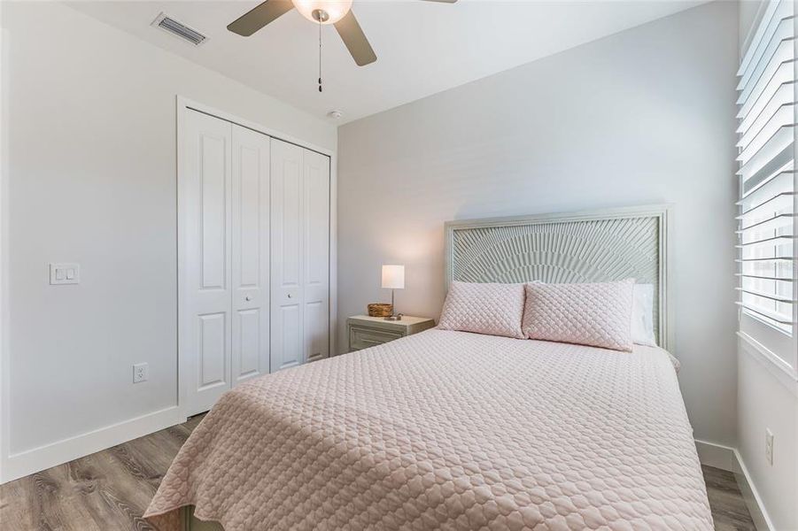 Furnished interior view inside a new home in , Lehigh Acres (Image 50).