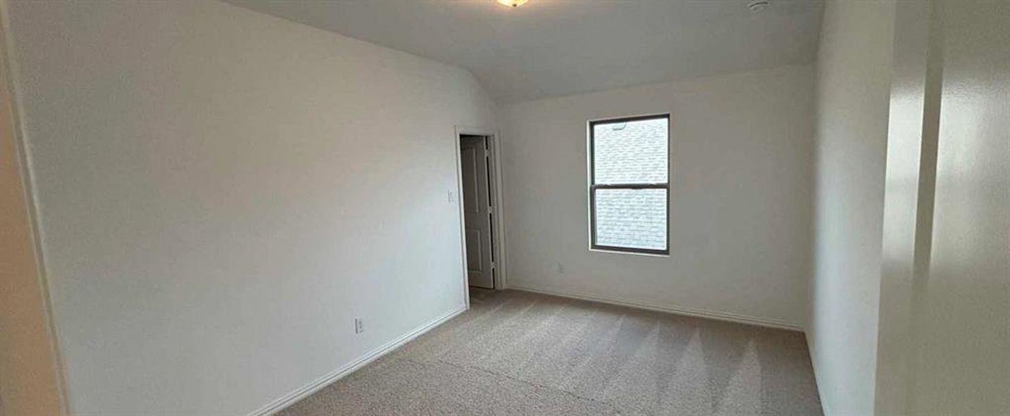 Bedroom 3 Construction Progress