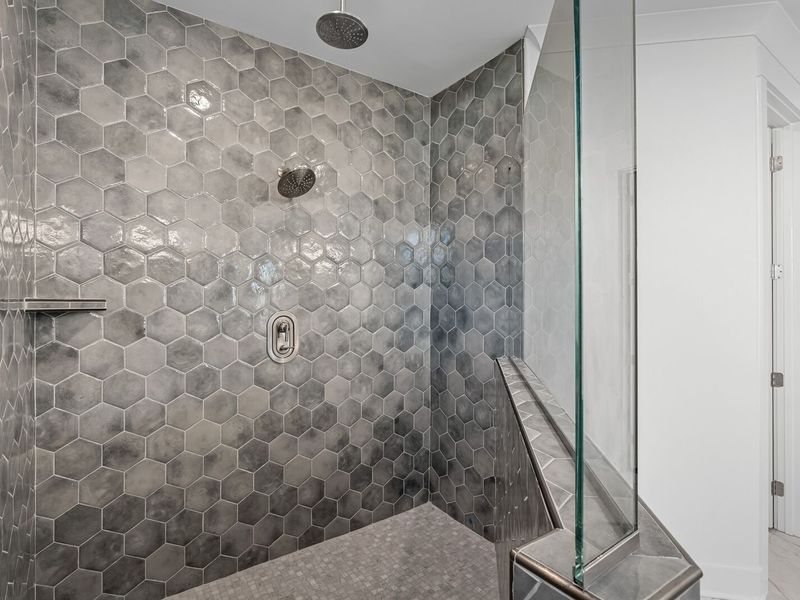 Close-up of interior finishes inside a home in Shelton Square, Murfreesboro (Image 19).