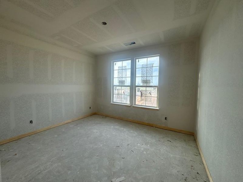 Empty room Empty room