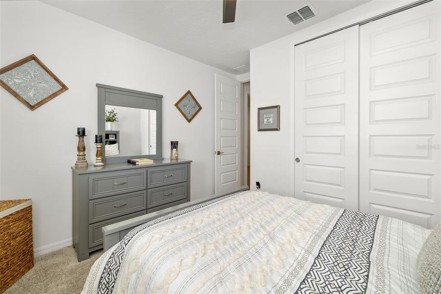 Furnished interior view inside a new home in , Parrish (Image 31).