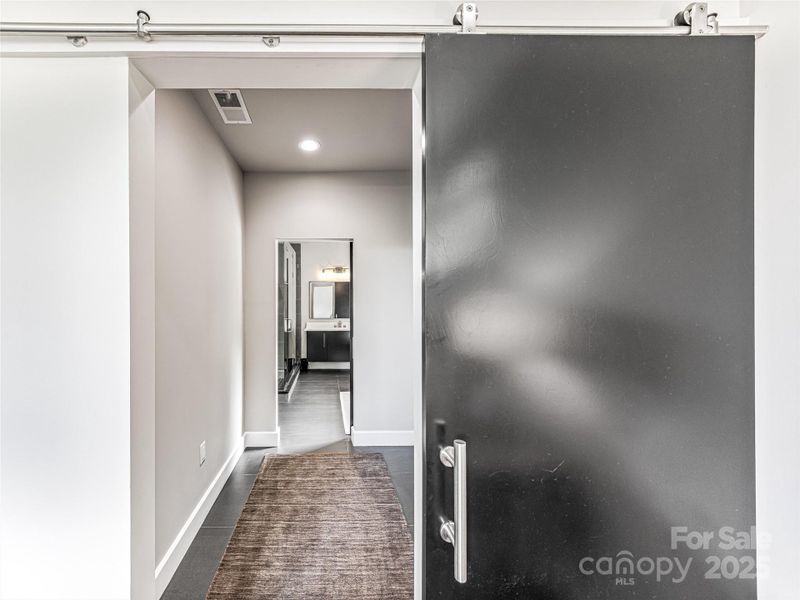 Furnished interior view inside a new home in , Bryson City (Image 15).
