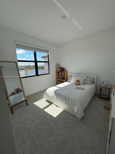 Furnished interior view inside a new home in , Westlake (Image 31).