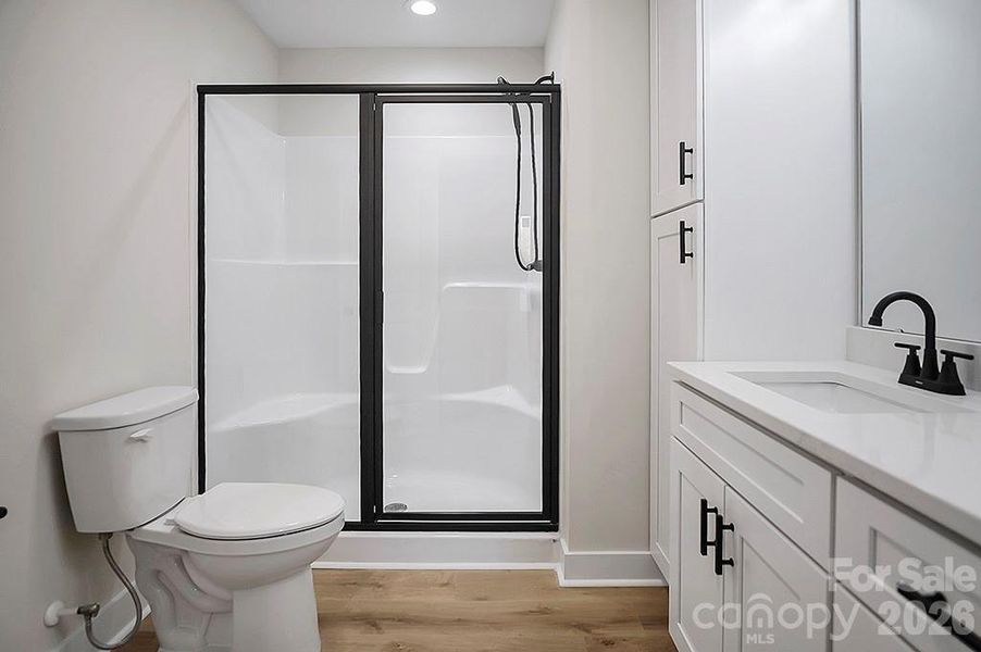 Furnished interior view inside a new home in , Shelby (Image 9). Furnished interior view inside a new home in , Shelby (Image 9).