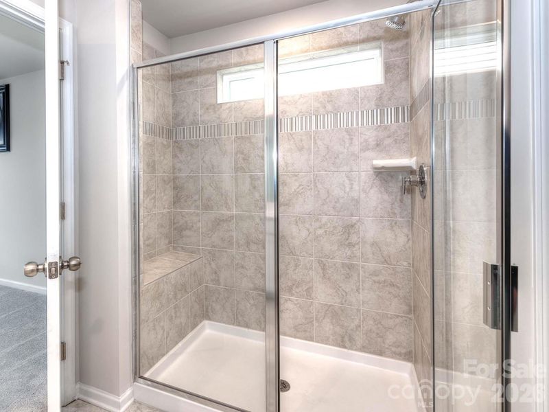 Close-up of interior finishes inside a home in Shannon Woods, Maiden (Image 15).