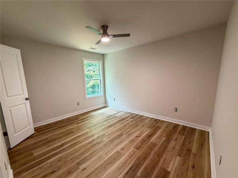 Spacious, unfurnished interior of a new home in , Norcross (Image 26).
