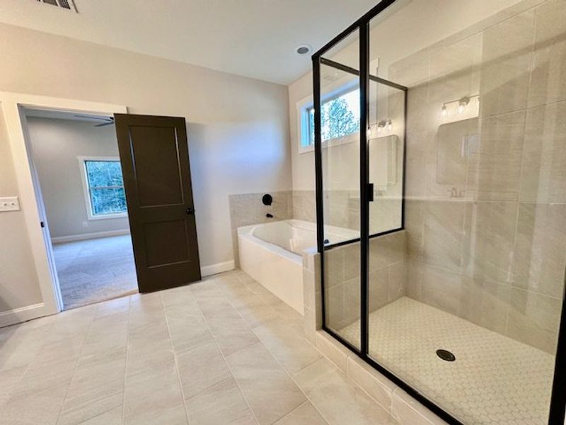 Furnished interior view inside a new home in Perkins Place, Hogansville (Image 9).