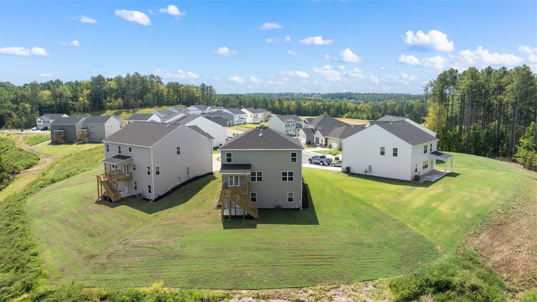 Image 30 of a home in Wrenfield at Chanticleer. Image 30 of a home in Wrenfield at Chanticleer.