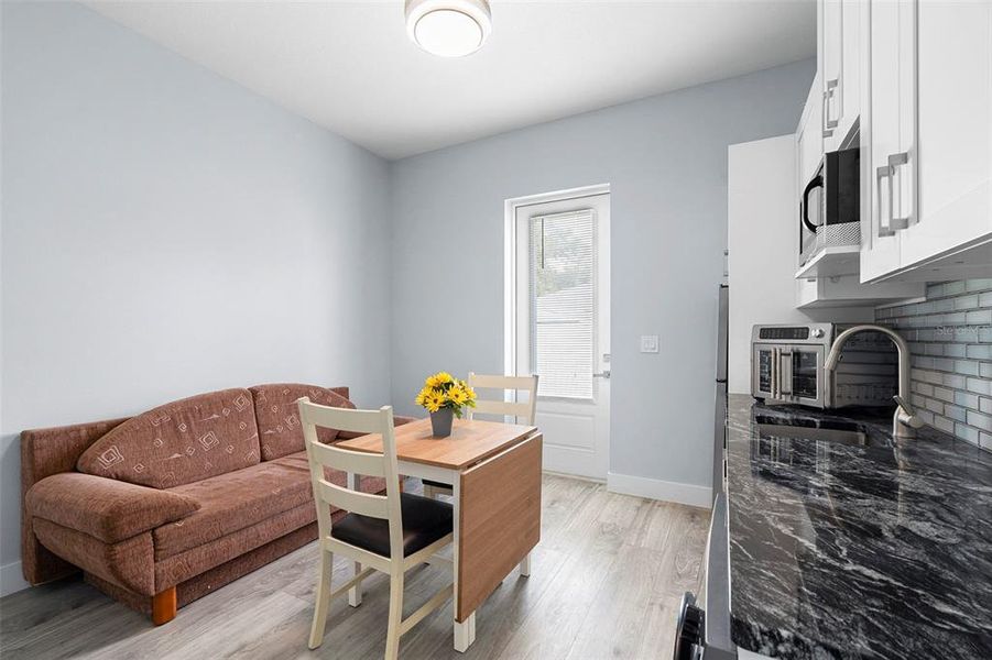 Furnished interior view inside a new home in , North Port (Image 33).