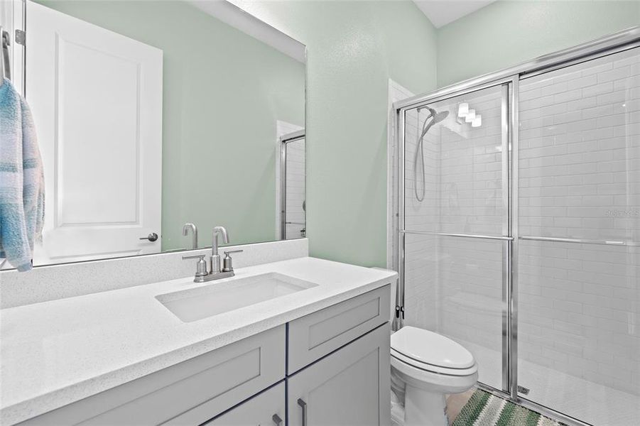 Furnished interior view inside a new home in , Palmetto (Image 4).