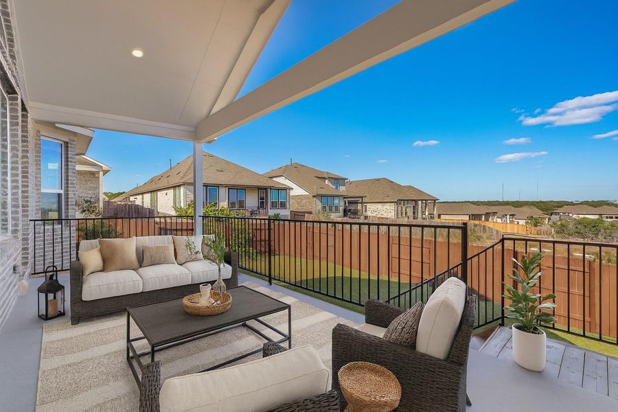 *Virtually Staged Patio* *Virtually Staged Patio*