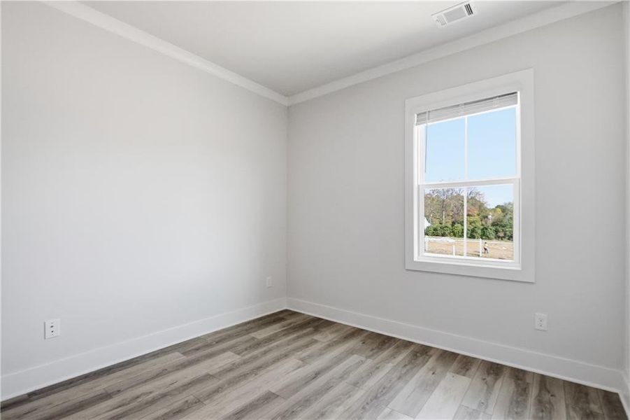 Spacious, unfurnished interior of a new home in , Braselton (Image 40).