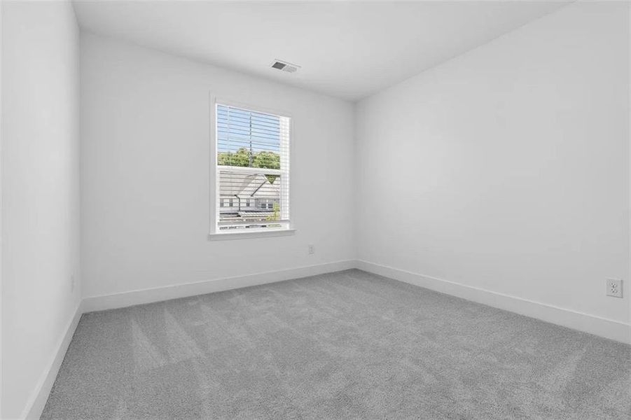Spacious, unfurnished interior of a new home in Willow Creek, Watkinsville (Image 19). Spacious, unfurnished interior of a new home in Willow Creek, Watkinsville (Image 19).