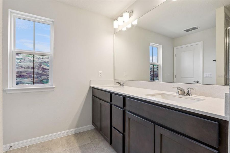 Furnished interior view inside a new home in , Apopka (Image 12).
