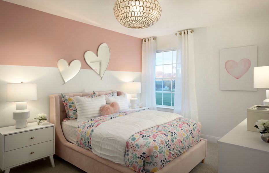 Representative furnished interior of a home built from the Nelson by Pulte Homes in Crosswinds, Kyle (Image 7). Representative furnished interior of a home built from the Nelson by Pulte Homes in Crosswinds, Kyle (Image 7).