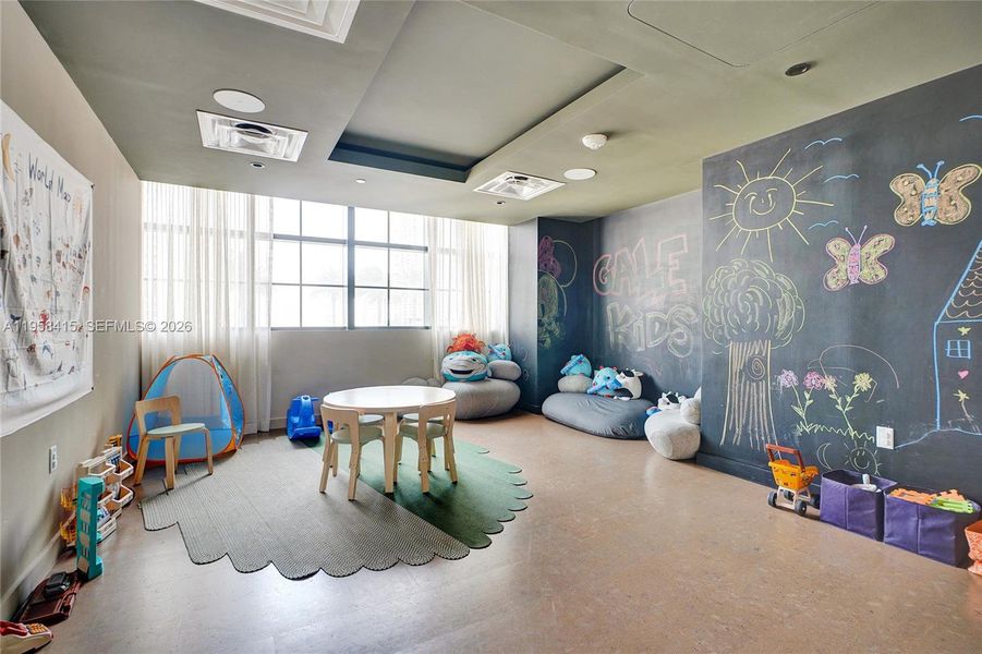 Community amenities in Natiivo Miami, Miami (Image 34).