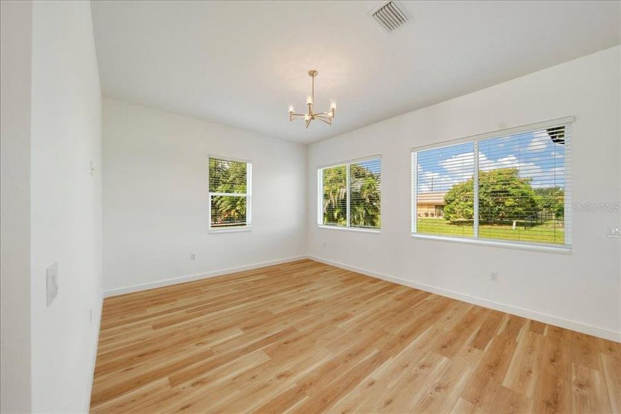 Spacious, unfurnished interior of a new home in , Punta Gorda (Image 29).