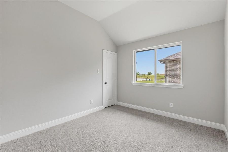 Spacious, unfurnished interior of a new home in , Josephine (Image 20).