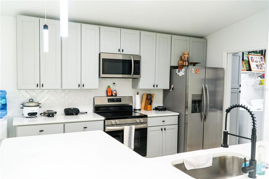 Furnished interior view inside a new home in , Citra (Image 12). Furnished interior view inside a new home in , Citra (Image 12).