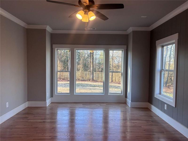 Spacious, unfurnished interior of a new home in , Jefferson (Image 41).