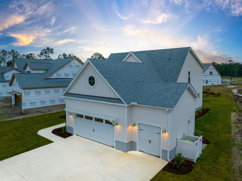 Image 40 representing the Willowbrook by Bill Clark Homes in Riverside Cove, Wilmington, NC. Image 40 representing the Willowbrook by Bill Clark Homes in Riverside Cove, Wilmington, NC.