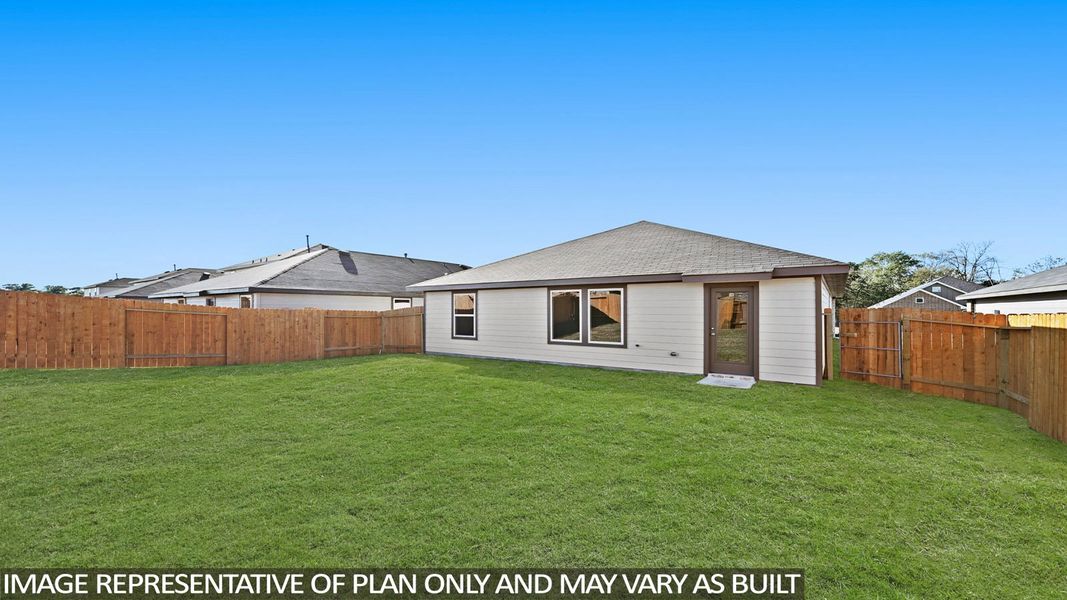 Representative exterior details of a home built from the Plan by D.R. Horton in Mill Creek, Magnolia (Image 3). Representative exterior details of a home built from the Plan by D.R. Horton in Mill Creek, Magnolia (Image 3).
