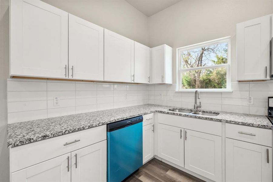 Furnished interior view inside a new home in , Ennis (Image 11). Furnished interior view inside a new home in , Ennis (Image 11).