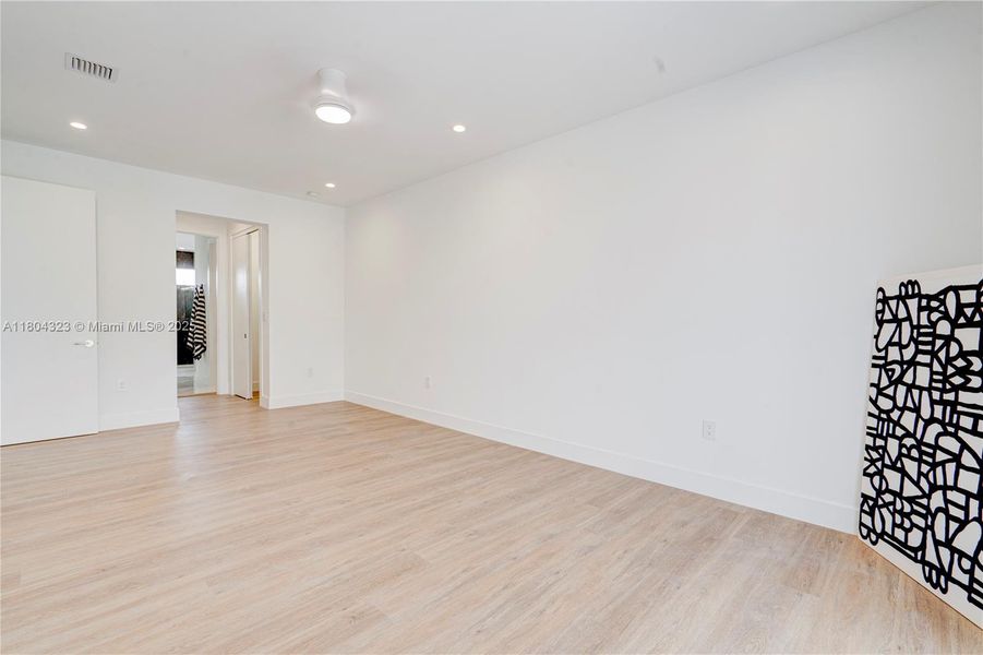 Spacious, unfurnished interior of a new home in , Miami (Image 21). Spacious, unfurnished interior of a new home in , Miami (Image 21).