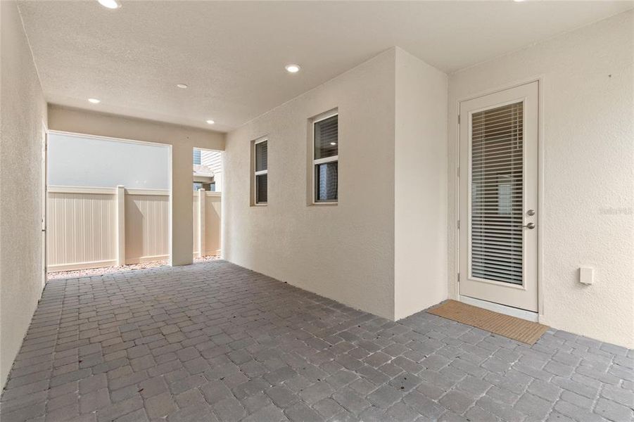 Spacious, unfurnished interior of a new home in Harvest at Ovation, Winter Garden (Image 22).