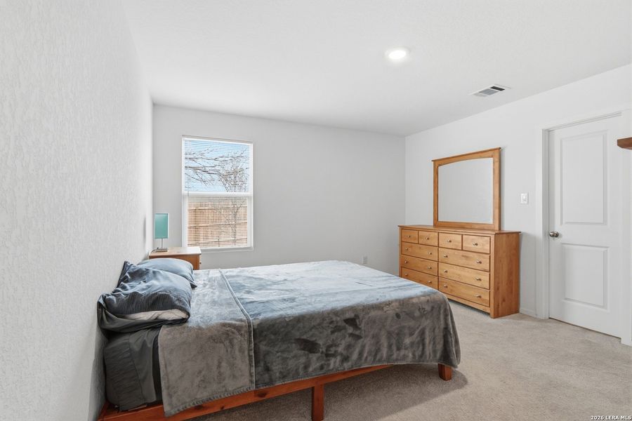 Furnished interior view inside a new home in , San Antonio (Image 6).