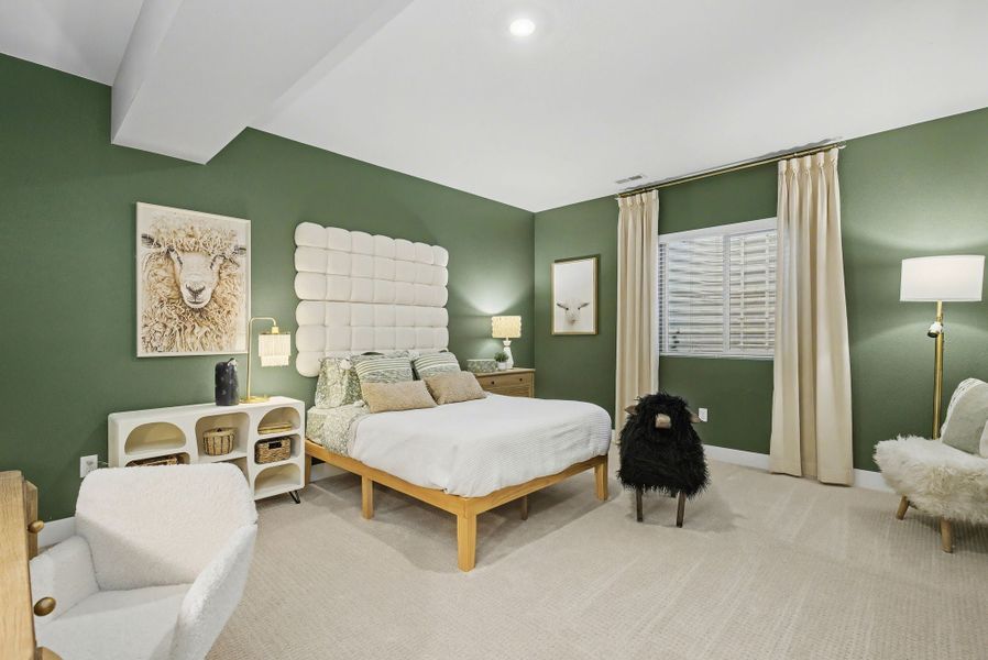 Berthoud, CO New Home.  - Slide 36