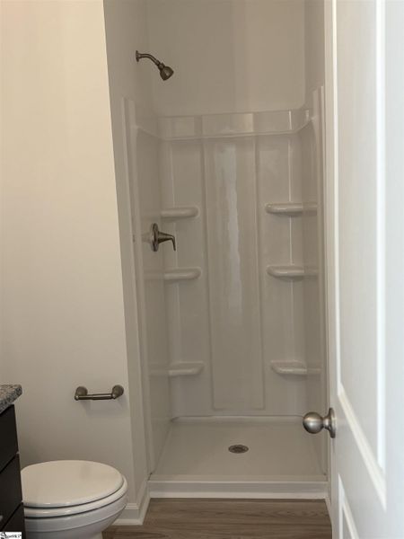 Close-up of interior finishes inside a home in Hazelwood, Boiling Springs (Image 9).