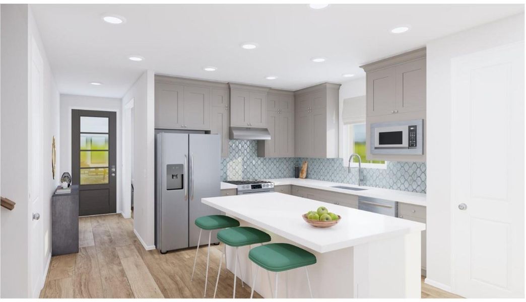 REPRESENATATIVE NOT ACTUAL HOME