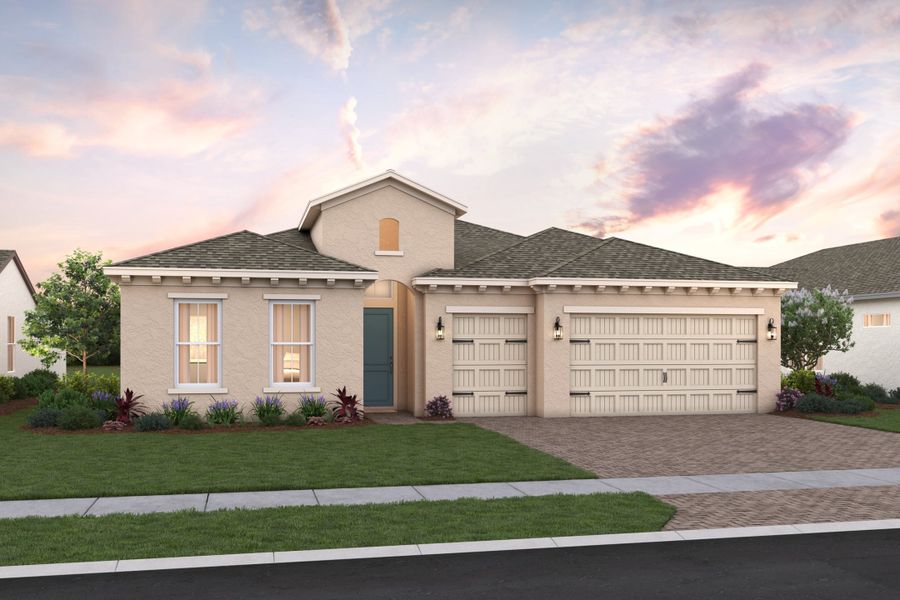 Carver Mediterranean