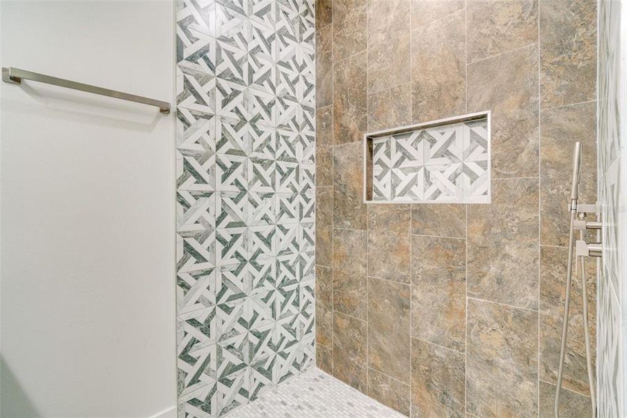Close-up of interior finishes inside a home in , Rotonda West (Image 20).